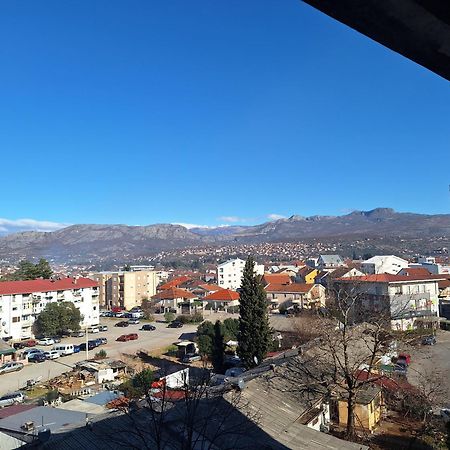 Apartman Velimir Stari Aerodrom Podgoriţa Exterior foto