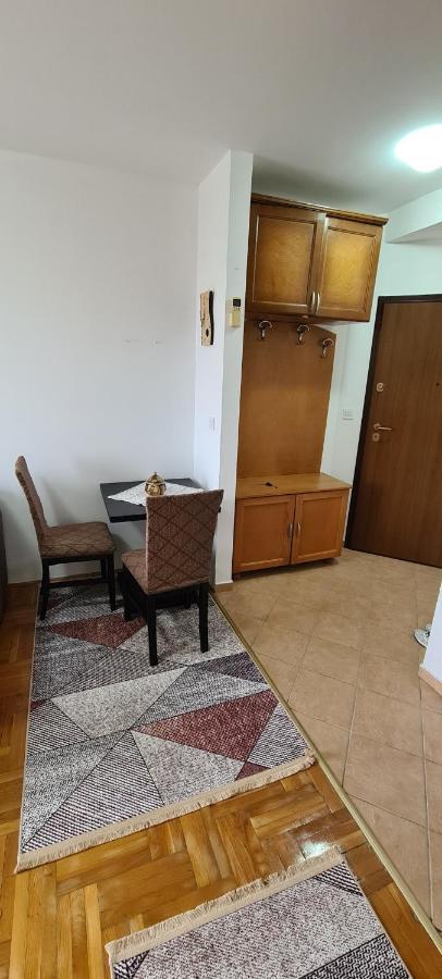 Apartman Velimir Stari Aerodrom Podgoriţa Exterior foto