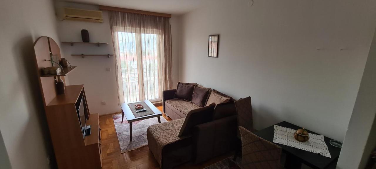Apartman Velimir Stari Aerodrom Podgoriţa Exterior foto